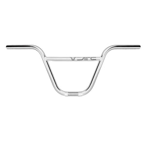 We The People Handlebars 22.2Mm / 9.25" / Chrome WeThePeople Arc Murray Loubser Signature BMX Handlebar 27" - Black