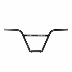We The People Handlebars 25.4Mm / 29.5'' / 10 We The People Pathfinder BMX Handlebar - Black