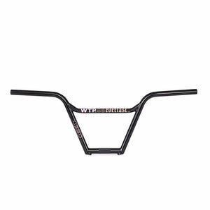 We The People Handlebars Black We The People Everlast BMX Handlebar Diameter: 22.2mm 29.6'' Rise: 9.35