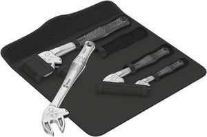 Wera Adjustable Wrenchs Wera 6004 Joker Self-Setting Spanner Set