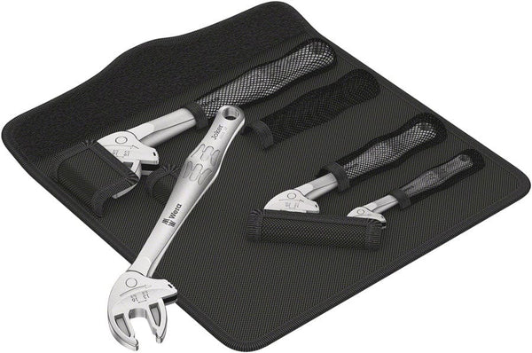 Wera Adjustable Wrenchs Wera 6004 Joker Self-Setting Spanner Set