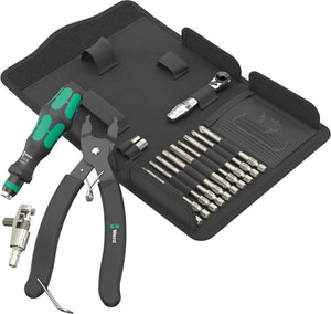 Wera Chain Tools Wera 9532 Chain Riveter Set