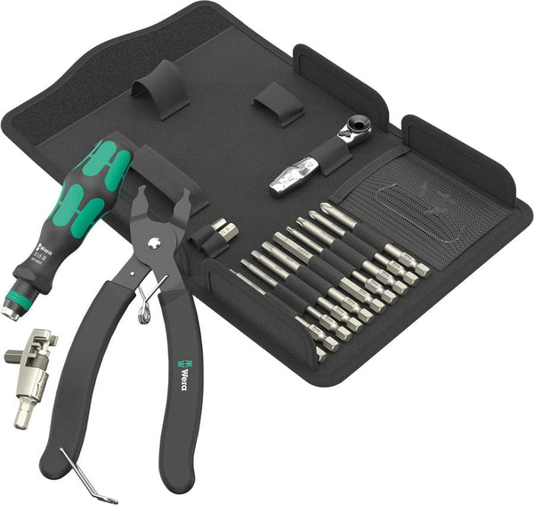 Wera Chain Tools Wera 9532 Chain Riveter Set