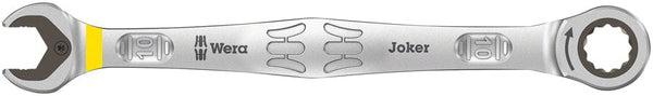 Wera Combination Wrenches 10Mm Wera 6000 Joker Ratcheting Combination Wrench