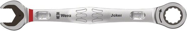 Wera Combination Wrenches 17Mm Wera 6000 Joker Ratcheting Combination Wrench