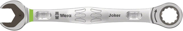 Wera Combination Wrenches 18Mm Wera 6000 Joker Ratcheting Combination Wrench