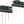 Wera Hex Wrench 7 Wera 454 T-handle Screwdrivers Hex-Plus Set