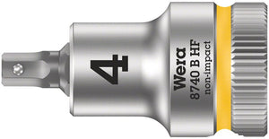 Wera Ratchets and Bits 4Mm / 35Mm Wera 8740 B HF Bit 3/8"