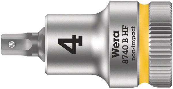 Wera Ratchets and Bits 4Mm / 35Mm Wera 8740 B HF Bit 3/8"