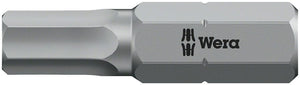 Wera Ratchets and Bits 5 X 25Mm Wera 840/1 Z HEX-PLUS SW Bit