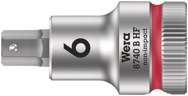 Wera Ratchets and Bits 6Mm / 35Mm Wera 8740 B HF Bit 3/8"