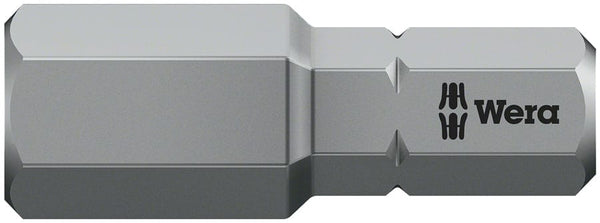 Wera Ratchets and Bits 8 X 25Mm Wera 840/1 Z HEX-PLUS SW Bit