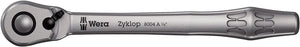 Wera Ratchets and Bits Wera 8004 A Zyklop Metal Ratchet - 1/4" Drive Switch Lever