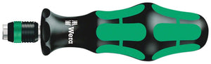 Wera Ratchets and Bits Wera 816 Bitholding Screwdriver with Rapidaptor Quick-Release Chuck - 1/4"