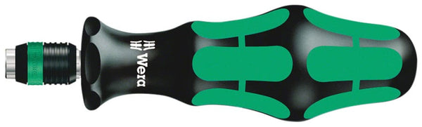 Wera Ratchets and Bits Wera 816 Bitholding Screwdriver with Rapidaptor Quick-Release Chuck - 1/4"