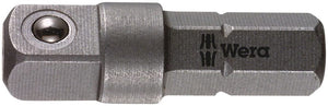 Wera Ratchets and Bits Wera 870/1 Adaptor 1/4" x 25mm