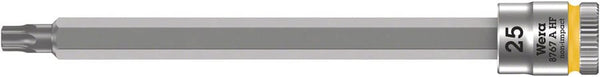 Wera Ratchets and Bits Wera 8767 A HF Torx Bit 1/4" - T25 100mm
