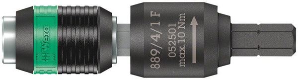 Wera Ratchets and Bits Wera 889/4/1 F Rapidaptor Bit Holder - 1/4"