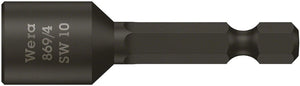 Wera Ratchets and Bits Wera Nut Setter Bit - 8 x 50mm