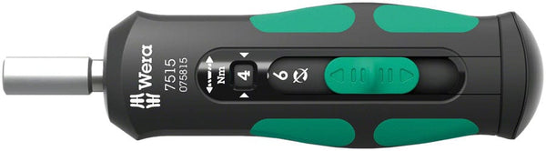 Wera Screwdrivers Wera 7515 Kraftform Safe-Torque Screwdriver