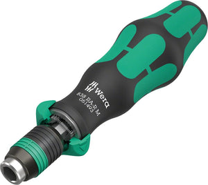 Wera Screwdrivers Wera 838 RA-R Bitholding Ratcheting Screwdriver