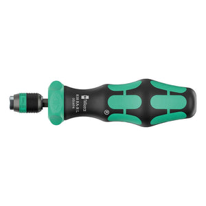 Wera Screwdrivers Wera 838 RA-R L RATCHET SDRIVER Screwdriver 1/4"