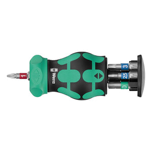 Wera Screwdrivers Wera BICYCLE SET 5 Screwdriver 7 Pieces
