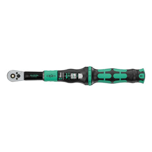 Wera Torque Wrench Wera CLICK-TORQUE LOCK Torque Wrench Ratcheting: Yes : 1/4" : Imperial