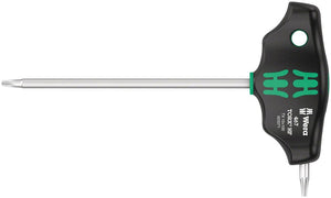 Wera Torx Wrench 10 / 100Mm Wera 467 TX HF T-handle Torx Wrenches