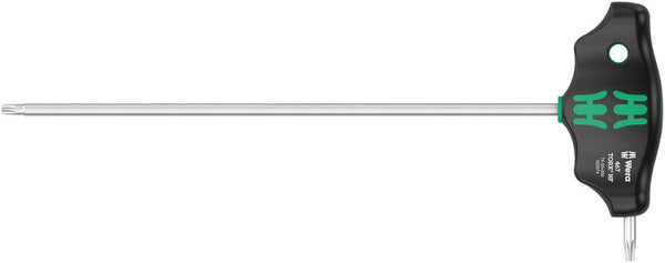 Wera Torx Wrench 20 / 200Mm Wera 467 TX HF T-handle Torx Wrenches