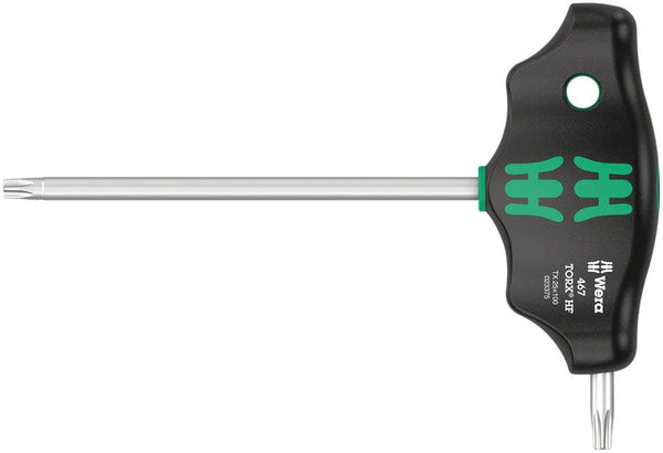 Wera Torx Wrench 25 / 100Mm Wera 467 TX HF T-handle Torx Wrenches