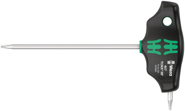 Wera Torx Wrench 8 / 100Mm Wera 467 TX HF T-handle Torx Wrenches
