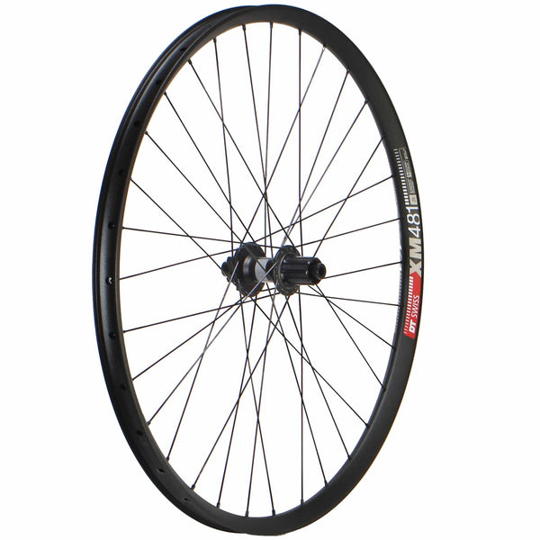 Wheel Factory Wheels 12Mm X 142Mm / Shimano HG Wheel Factory DT XM481 / DT 370 LN 29" Wheels
