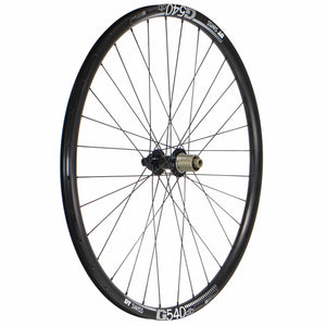 Wheel Factory Wheels 12X142mm / Rear Wheel Factory DT G540 / Bitex BX106 700c Gravel Wheels