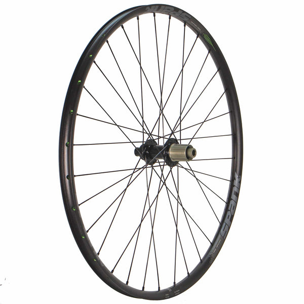 Wheel Factory Wheels 12X142mm Wheel Factory Spank Flare24 / Bitex BX106 700c Gravel Wheels