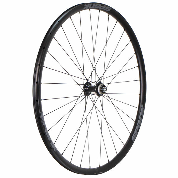 Wheel Factory Wheels Qrx100 Wheel Factory Spank Wing22 / Shimano XT M8000 700c Gravel Wheels