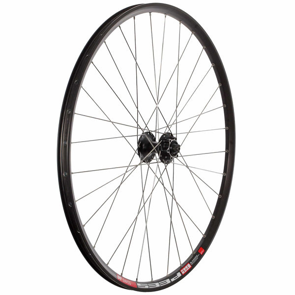 Wheel Factory Wheels Wheel Factory DT 533D 29" Shimano QB400 Front Wheel QRx100 IS