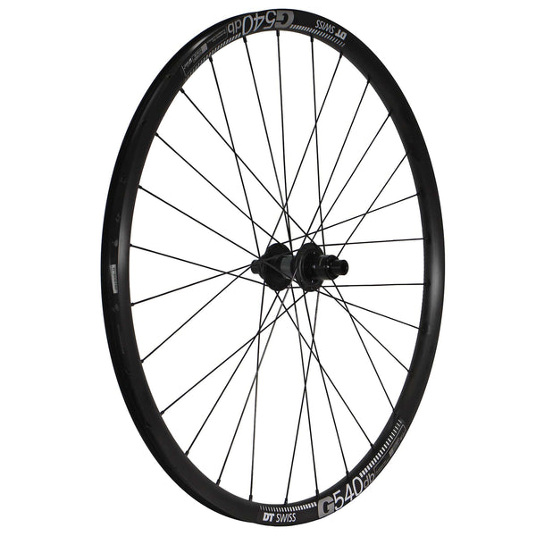 Wheel Factory Wheels Wheel Factory DT G540 700c DT 370 12x142 XDR CL