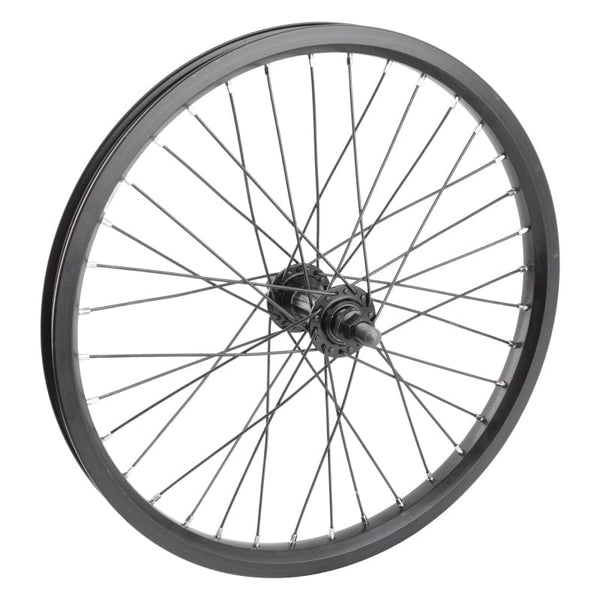 Wheel master Wheels Wheel master 20` Alloy BMX 20in Wheel Front