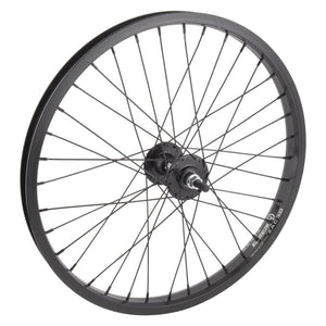 Wheel master Wheels Wheel master 20` Alloy BMX 20in Wheel Front