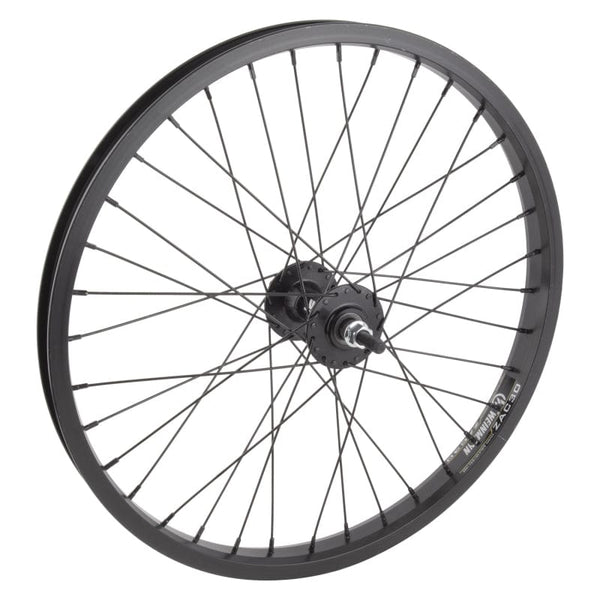 Wheel master Wheels Wheel master 20` Alloy BMX 20in Wheel Front