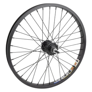 Wheel master Wheels Wheel master 20` Alloy BMX 20in Wheel Rear