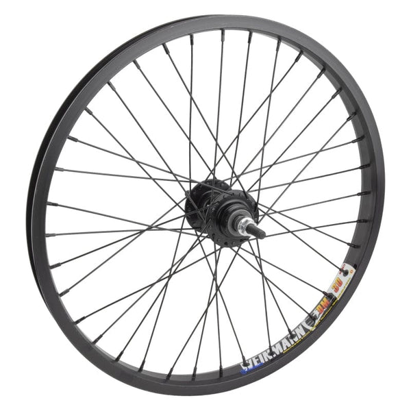 Wheel master Wheels Wheel master 20` Alloy BMX 20in Wheel Rear