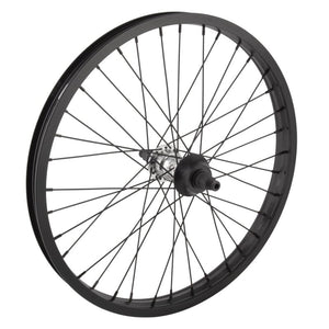 Wheel master Wheels Wheel master 20` Alloy BMX 20in Wheel Rear