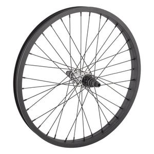 Wheel master Wheels Wheel master 20` Alloy BMX 20in Wheel Rear