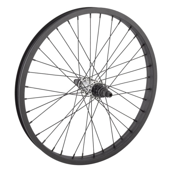 Wheel master Wheels Wheel master 20` Alloy BMX 20in Wheel Rear