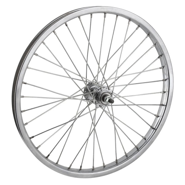 Wheel master Wheels Wheel master 20` Steel Juvenile 20in Wheel Rear