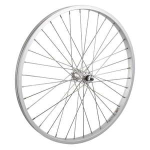 Wheel master Wheels Wheel master 24` Alloy Cruiser/Comfort 24in Wheel Front