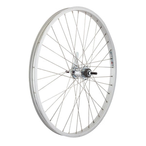Wheel master Wheels Wheel master 24` Alloy Cruiser/Comfort 24in Wheel Rear