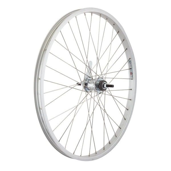 Wheel master Wheels Wheel master 24` Alloy Cruiser/Comfort 24in Wheel Rear